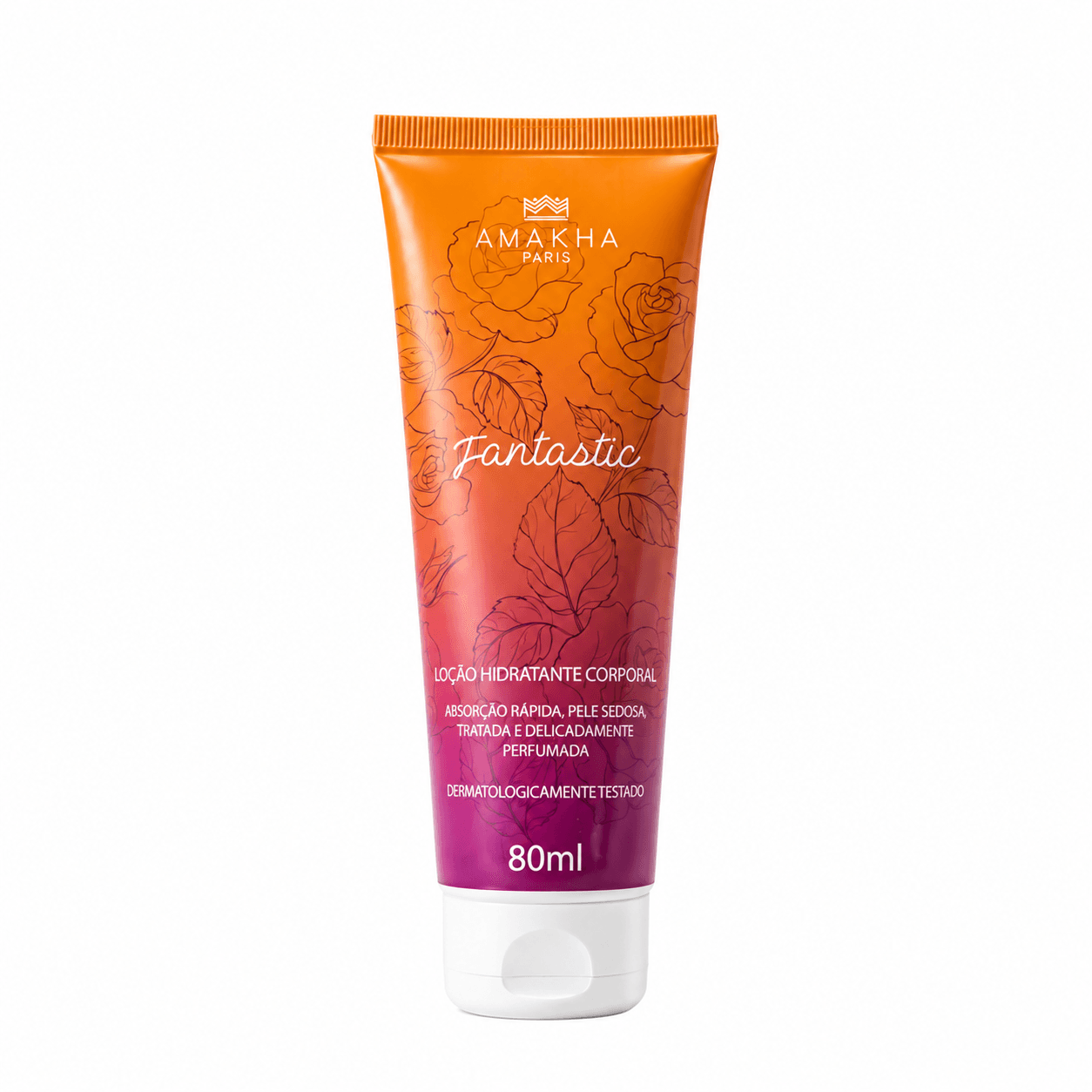Creme Hidratante para o Corpo Fantastic 80ml